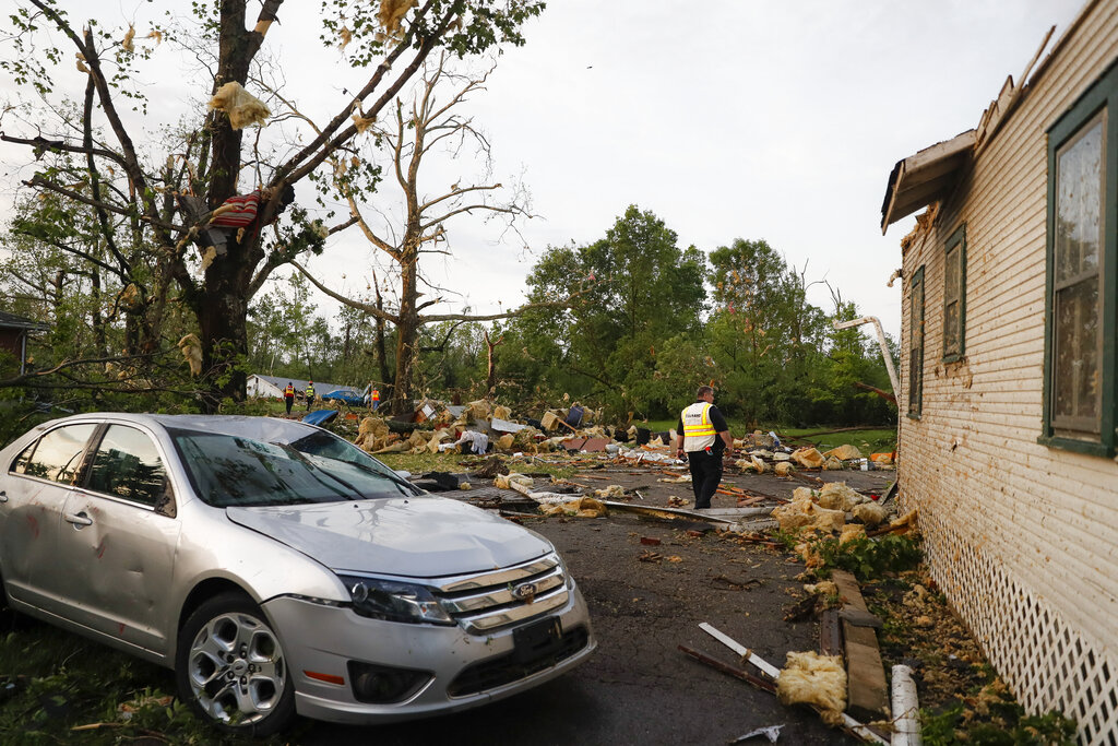 Tue. 8:59 a.m.: Tornadoes leave trail of destruction across Ohio ...